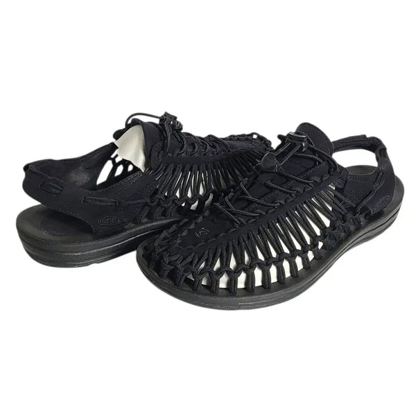 [BUNJANG] KEEN UNEEK Monochrome Black Sandals / 270) KEEN 킨 유니크 샌들 모노크롬 블랙