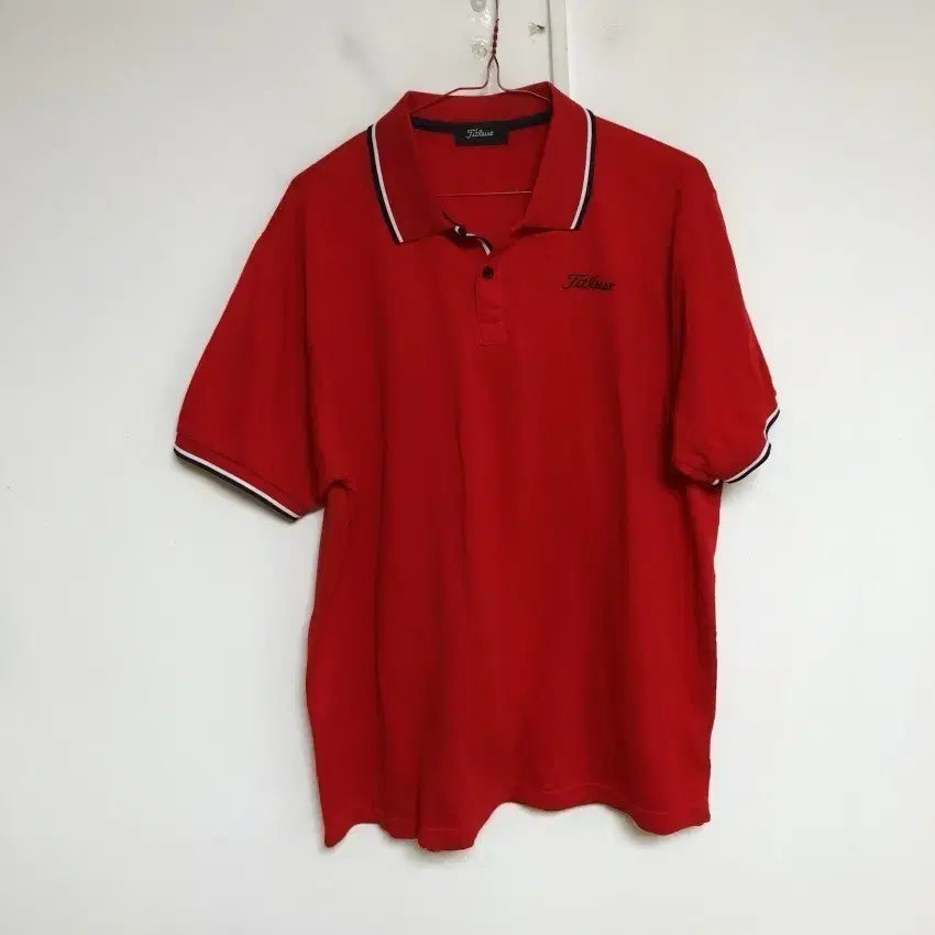 [BUNJANG] Titleist Men's Short Sleeve T-Shirt XL / 타이틀리스트 남성 반팔티 105XL@9919