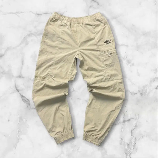 [BUNJANG] Umbro Women's Cargo Pants (28) / 엄브로 여자 카고 팬츠28