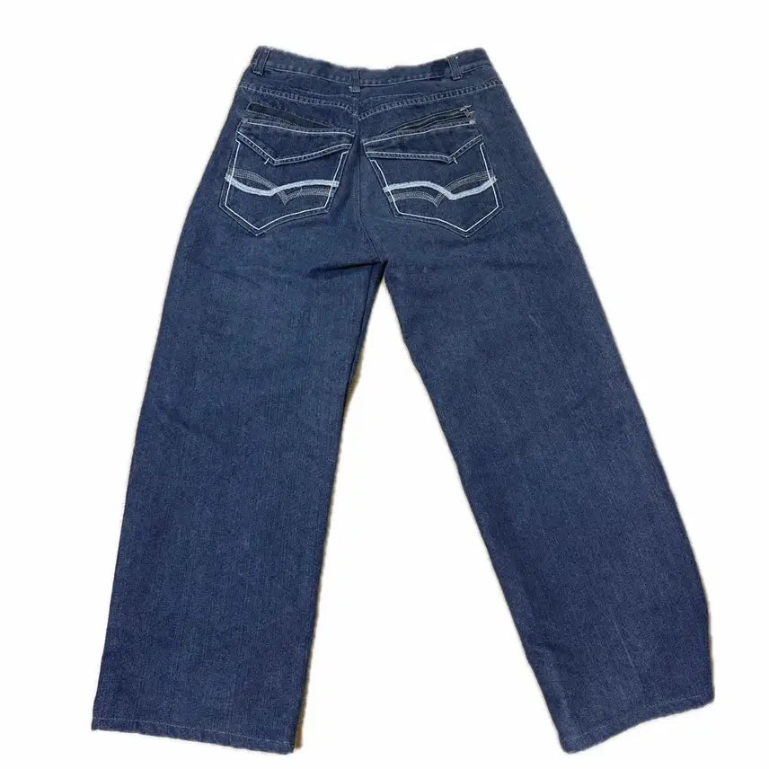 [BUNJANG] MO7 Denim Pants / MO7 데님 팬츠