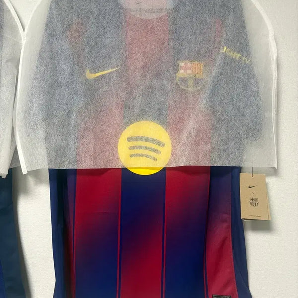 [BUNJANG] Barcelona 25/26 Replica Jersey (Overseas M) / 바르셀로나 25/26 유니폼 해외 M