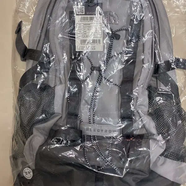 [BUNJANG] The North Face White Label Electron 18 Backpack / 노스페이스 화이트라벨 백팩 일렉트론 18