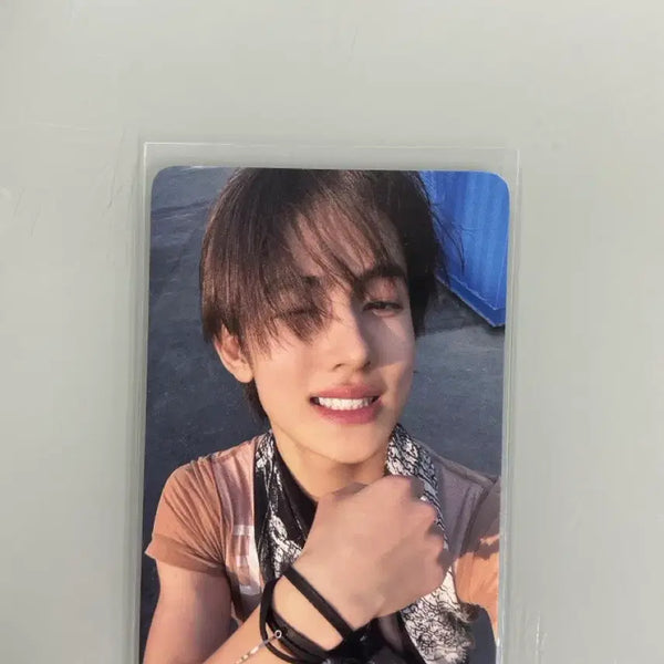 [BUNJANG] Eom Seonghyeon Core Zone Photocard / 엄성현 코어존 포카