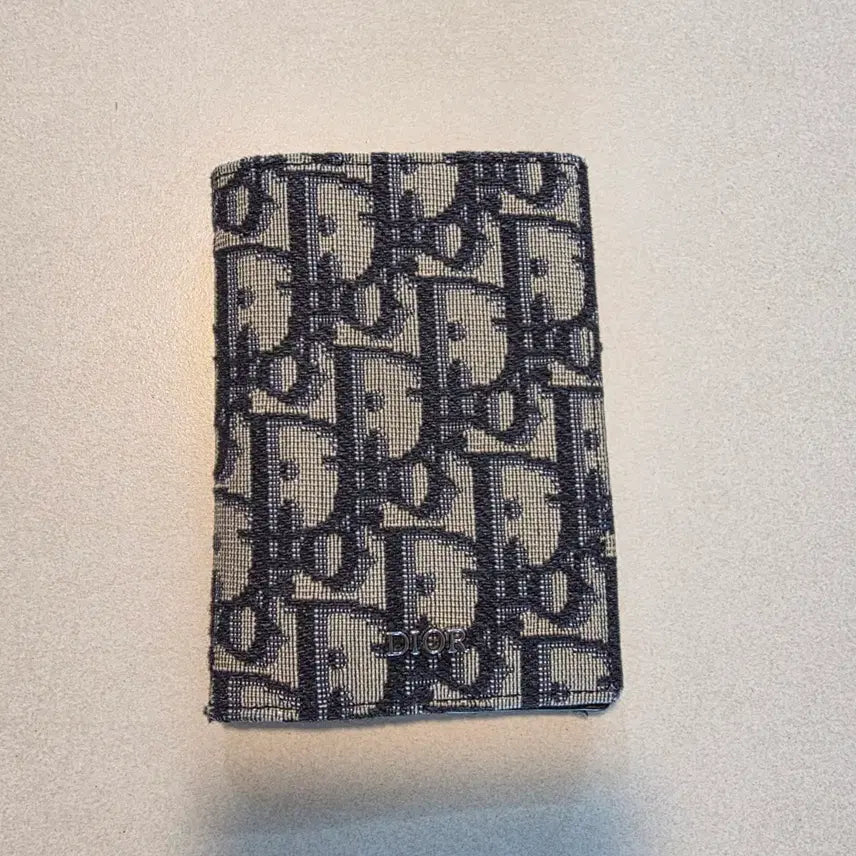 [BUNJANG] Dior Oblique Card Holder / 디올 카드지갑 팔아요