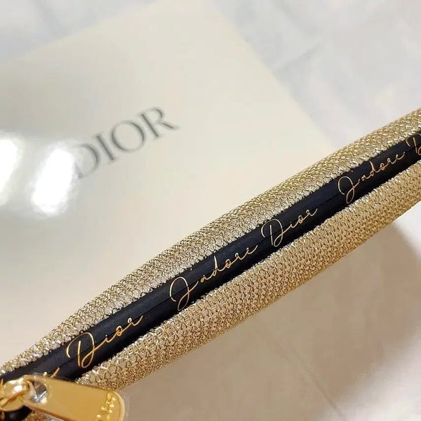 [BUNJANG] Dior Jadore Mesh Pouch Clutch / 디올 쟈도르 메쉬 파우치 클러치