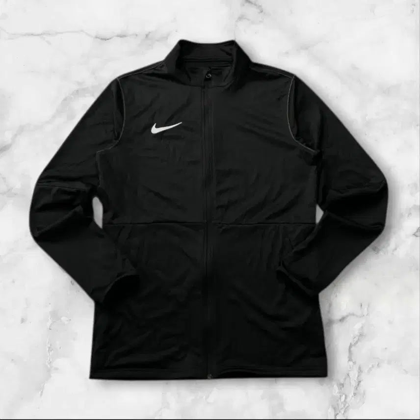 [BUNJANG] Nike Dri-FIT Full-Zip Jacket 100 / 나이키 드라이핏 집업100