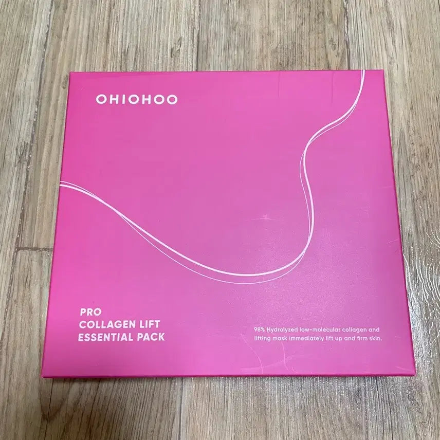 [BUNJANG] Oh! Oh! Oh! Collagen Pack (2 Boxes) / 오하이오후 콜라겐팩