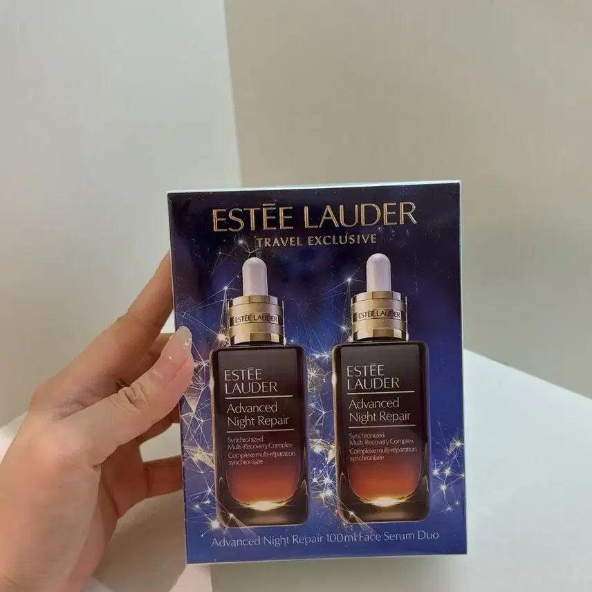 [BUNJANG] Estée Lauder Advanced Night Repair Serum Duo (2 x 100ml) / 에스테로더 에센스 100ml*2