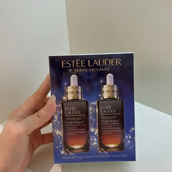 [BUNJANG] Estée Lauder Advanced Night Repair Serum Duo (2 x 100ml) / 에스테로더 에센스 100ml*2