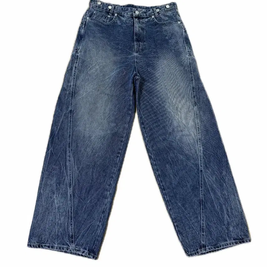 [BUNJANG] Grailz Denim Pants / 그레일즈 데님 (3)
