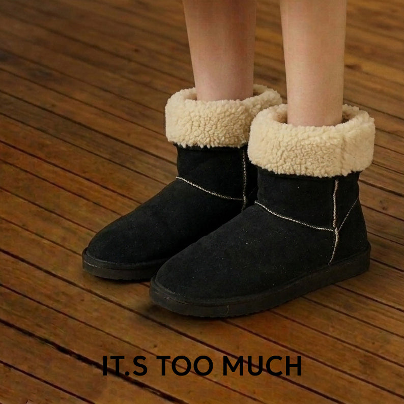 [BUNJANG] Men's Black Ugg Boots Size 250 / 블랙어그부츠250 남자신발  남성신발