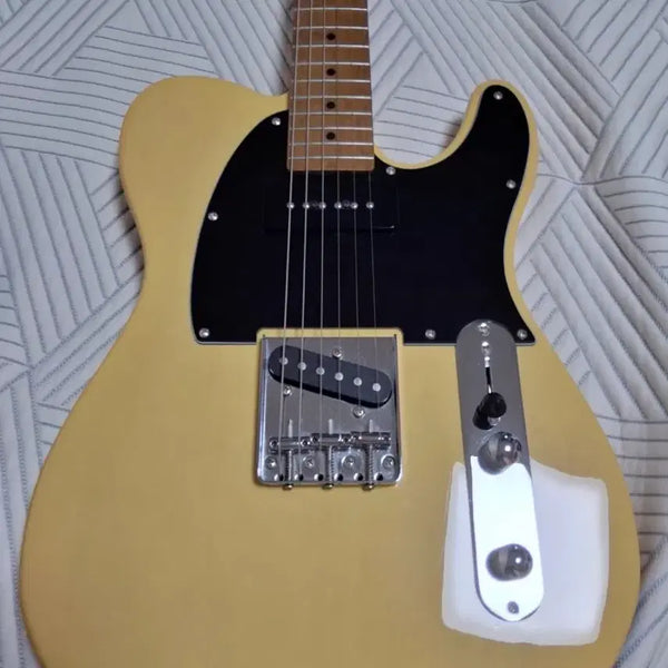 [BUNJANG] Bacchus BTE-2-RSM Butterscotch Telecaster Electric Guitar / 바커스 BTE-2-RSM 버터스카치 텔레캐스터
