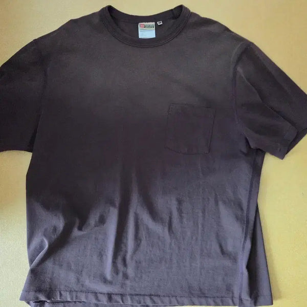 [BUNJANG] Timeless Sportswear Pocket T-Shirt / 타임리스스포츠웨어 포켓 티셔츠 [2]