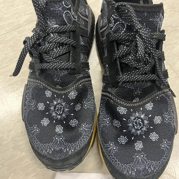 [BUNJANG] Adidas NMD R1 Paisley Pattern Sneakers / 아디다스 NMD 반다나 패턴 스니커즈