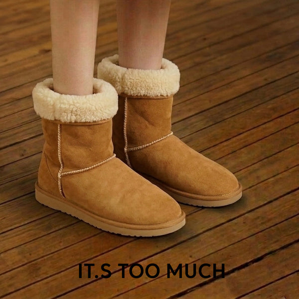 [BUNJANG] Brown Ugg Boots Men's Shoes Size 250 / 브라운어그부츠250 남자신발  남성신발