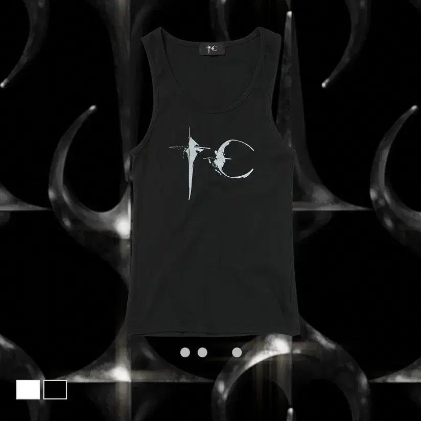 [BUNJANG] THUG CLUB NOT EASY Tank Top (Women's) / THUG CLUB NOT EASY TANK TOP (W)