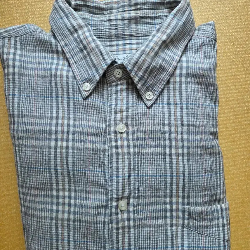[BUNJANG] Sustain Button-Down Shirt / 서스테인 버튼다운 셔츠 [2]