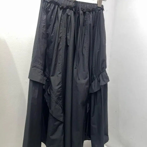 [BUNJANG] DEWL Skirt / 듀 엘 스커트