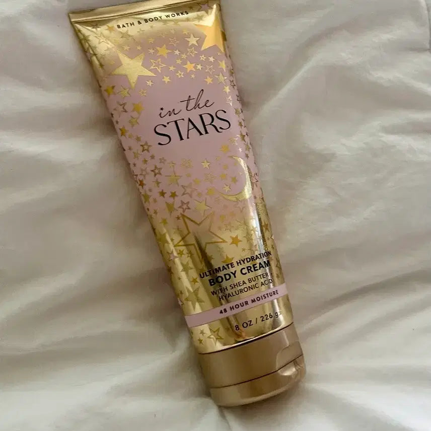 [BUNJANG] Bath & Body Works In The Stars Body Cream 226g / 배스앤바디웍스 인더스타즈 바디크림 226g
