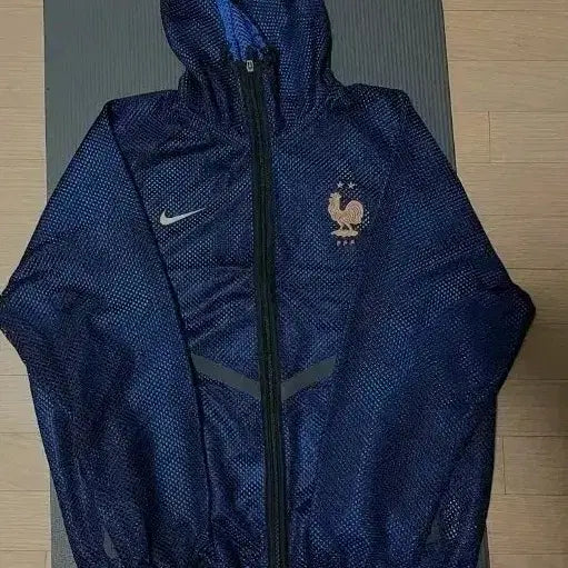 [BUNJANG] France National Football Team 2026 World Cup Anthem Jacket / 2026년 월드컵 프랑스 나이키 앤섬자켓