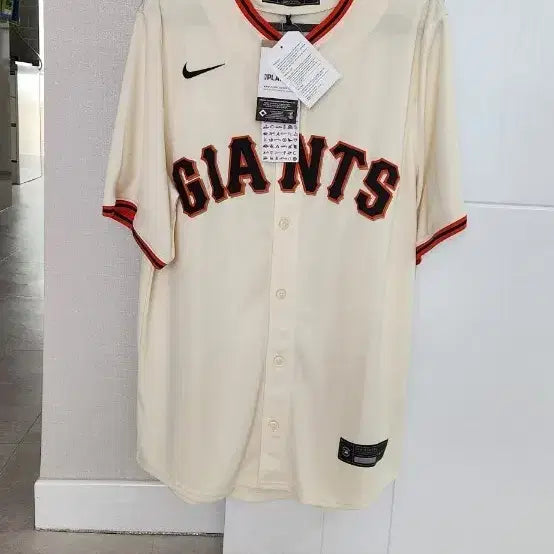 [BUNJANG] MLB Nike San Francisco Giants Lee Jung Hoo Vapor Limited Jersey - Size M (US 105) / MLB 나이키 샌프란시스코 자이언츠 베이퍼 리미티드 이정후 유니폼
