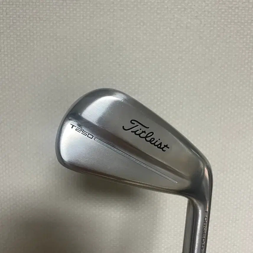[BUNJANG] Titleist T200 4 Iron Modus Tour 120S Shaft / 타이틀 t250 4번