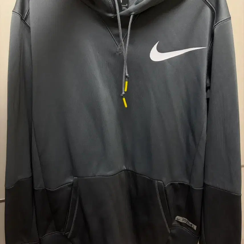 [BUNJANG] Nike Grey Hoodie / 나이키 후드티 그레이