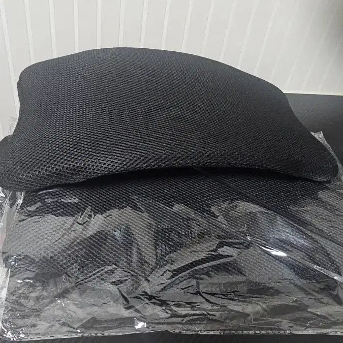 [BUNJANG] Adjustable Lumbar Support Cushion with Extra Cover / 허리 받침