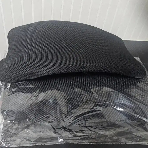 [BUNJANG] Adjustable Lumbar Support Cushion with Extra Cover / 허리 받침