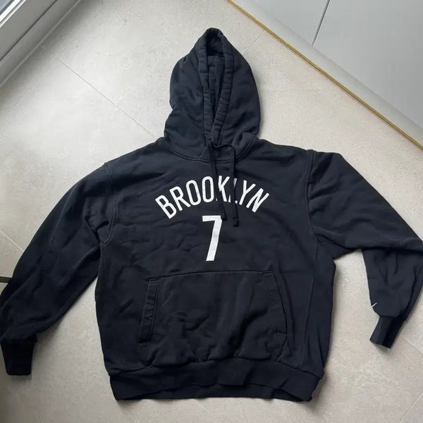 [BUNJANG] Nike Durant Brooklyn Nets NBA Hoodie / 나이키 후드 듀란트 nba