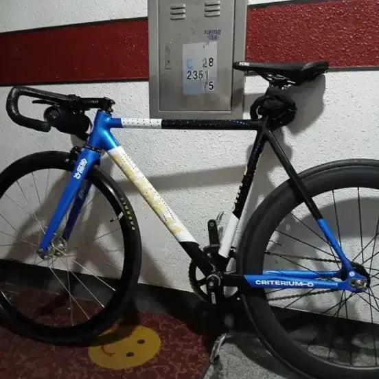 [BUNJANG] Engine11 Blueskin Track Bike / 엔진11 블루스킨 개급처