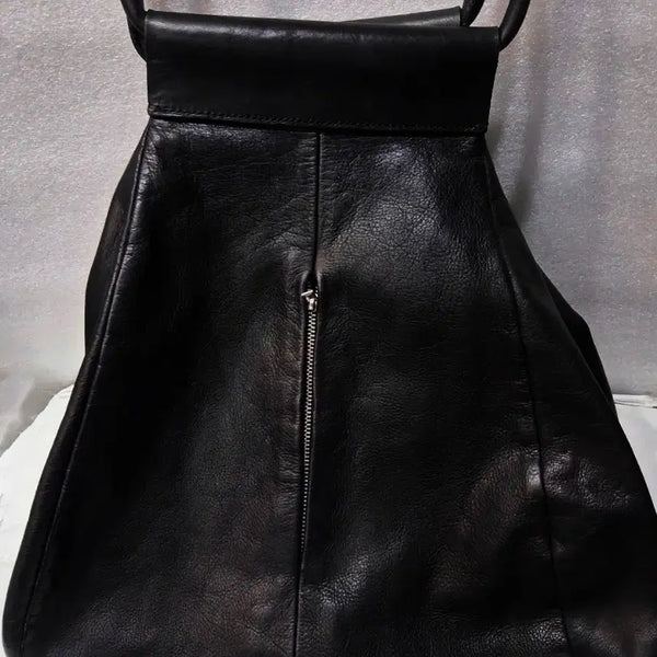 [BUNJANG] COS Genuine Leather Shoulder Bag / 코스정품레더숄더백
