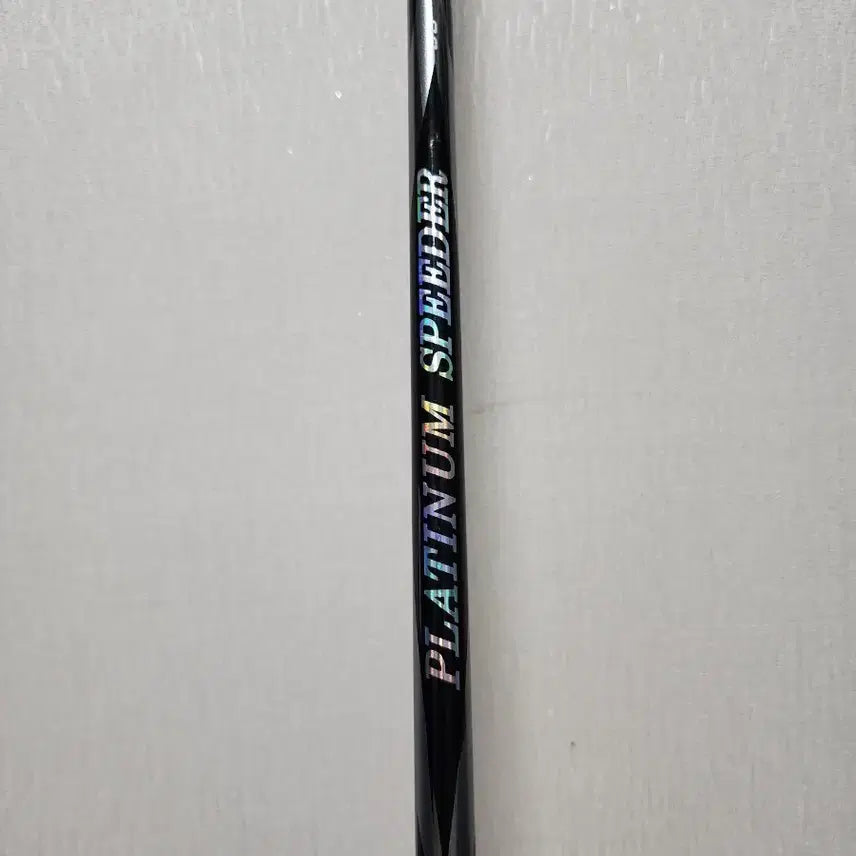 [BUNJANG] Fujikura Platinum Speeder Driver Shaft 5S with PXG Sleeve / 후지쿠라 플래티넘 스피더 드라이버샤프트. 5S  pxg 슬리브
