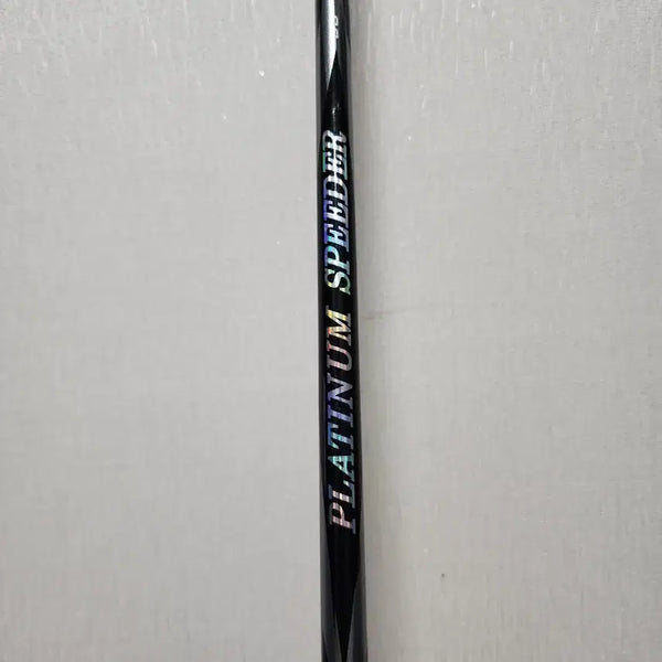 [BUNJANG] Fujikura Platinum Speeder Driver Shaft 5S with PXG Sleeve / 후지쿠라 플래티넘 스피더 드라이버샤프트. 5S  pxg 슬리브