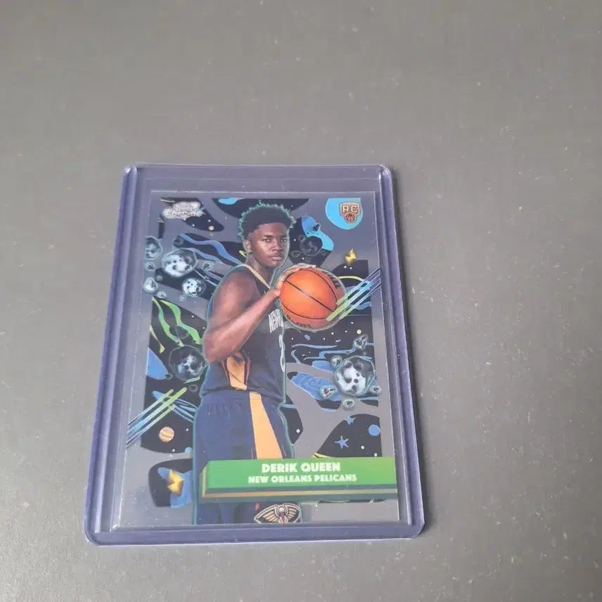 [BUNJANG] NBA Derrick Quin Cosmic Rookie / NBA 데릭 퀸 코스믹 루키