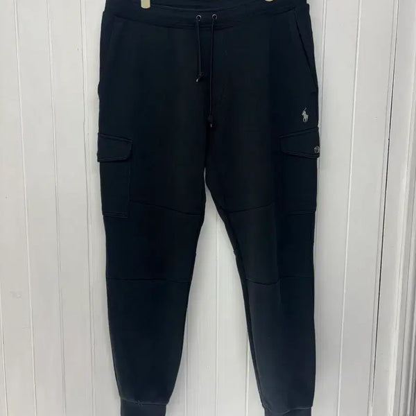 [BUNJANG] Polo Ralph Lauren Cargo Jogger Training Pants / 폴로 카고 조거 트레이닝 팬츠 34-35인치ㅡ0718