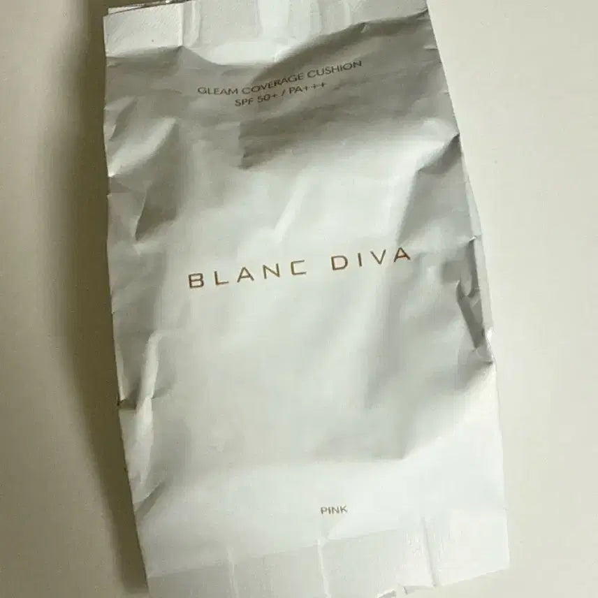 [BUNJANG] Blandiva Glim Coverage Cushion Pink Refill / 블랑디바 글림 커버리지 쿠션 핑크 리필용