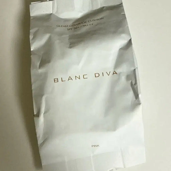 [BUNJANG] Blandiva Glim Coverage Cushion Pink Refill / 블랑디바 글림 커버리지 쿠션 핑크 리필용