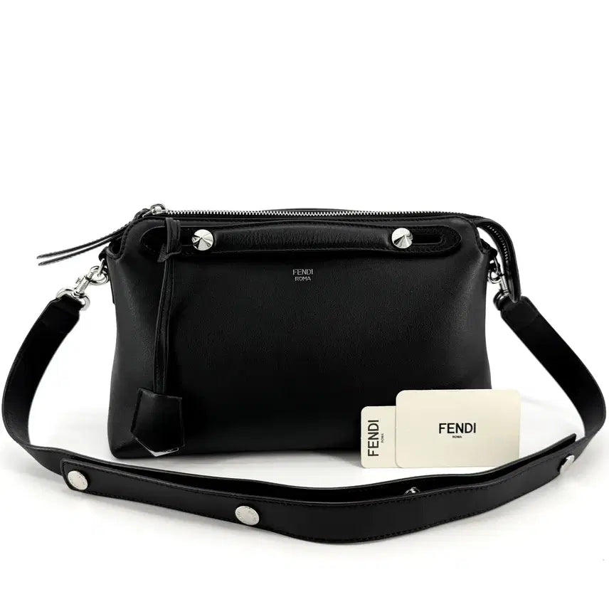 [BUNJANG] Fendi By The Way Medium Shoulder Bag 8BL124 / 펜디 바이더웨이 미듐 숄더백 8BL124