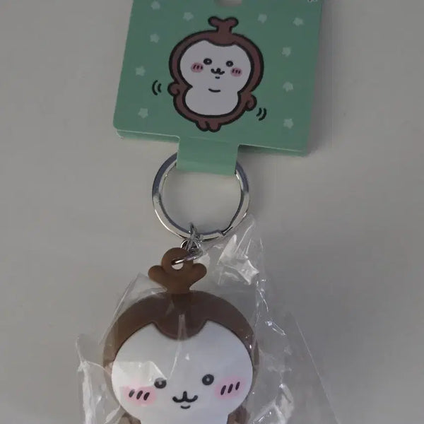 [BUNJANG] Chiikawa Beetle Charm / 치이카와 키링 풍뎅이