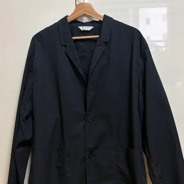 [BUNJANG] Still by Hand Garment Dyed Setup Jacket / 스틸바이핸드 stillbyhand 가먼트 다잉 셋업