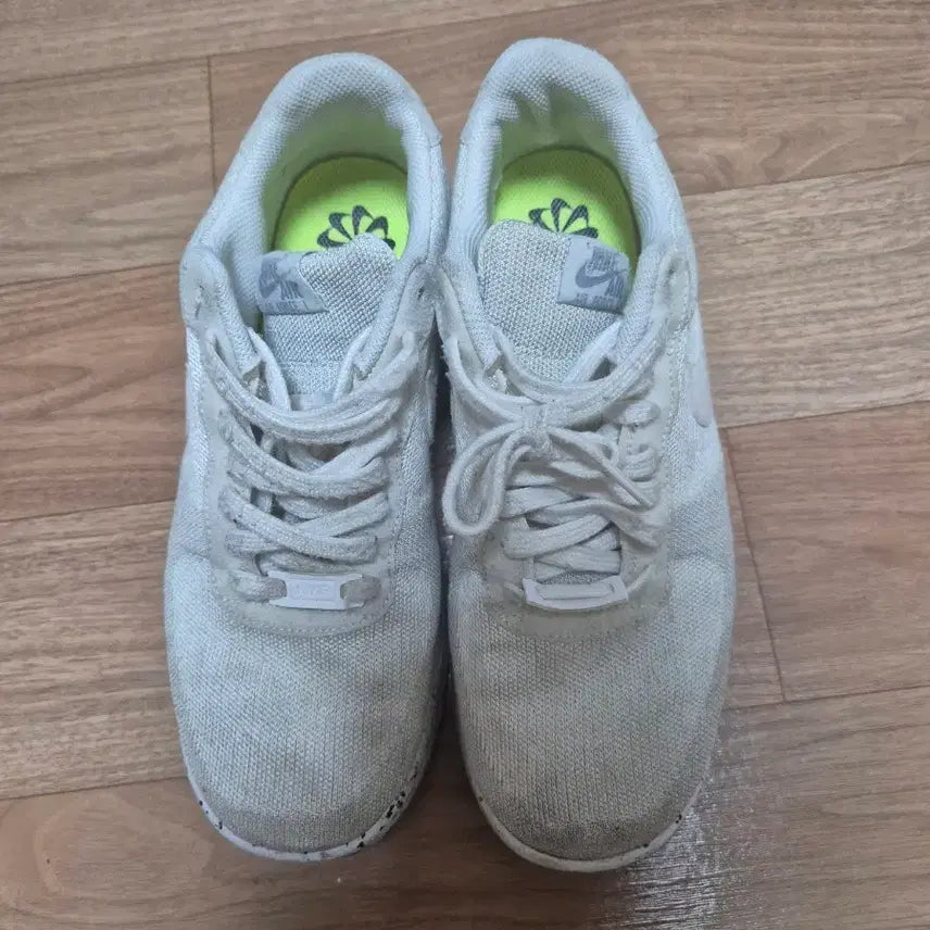 [BUNJANG] Nike Air Force Knit Sneakers 275 / 나이키 에어포스 니트 275팝니다