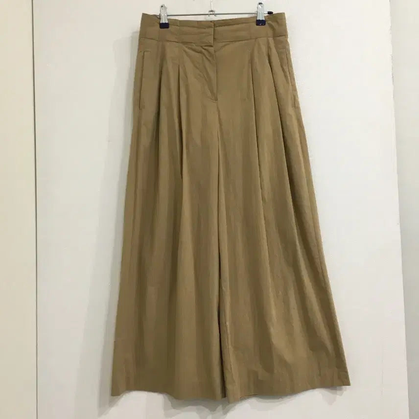 [BUNJANG] Time Wide Pants / TIME 타임 바스락 와이드 팬츠 64