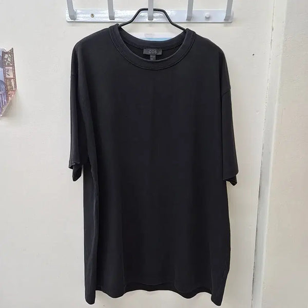 [BUNJANG] COS Black T-Shirt / COS 코스 티셔츠 블랙