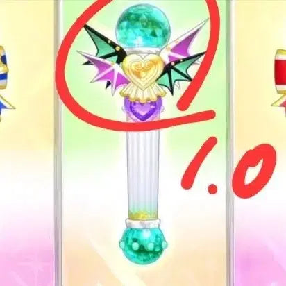 [BUNJANG] Pripara Idol Microphone Charm Shion Todo Acrylic Figure / 프리파라 마이크 챰 토도 시온 마이크챰 아이돌 마이크 피규어 프리패스 아크릴