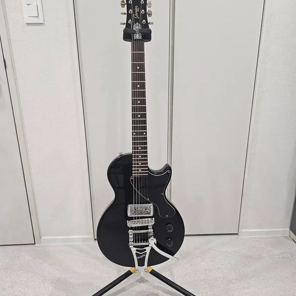 [BUNJANG] Epiphone Les Paul Junior 2010 Electric Guitar with Vibramart / 에피폰 레스폴 주니어 2010  빅스비