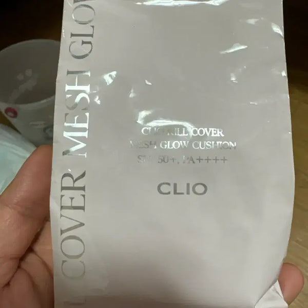 [BUNJANG] Clio Kill Cover Mesh Glow Cushion Refill / 클리오 킬커버 메쉬 글로우 쿠션 리필