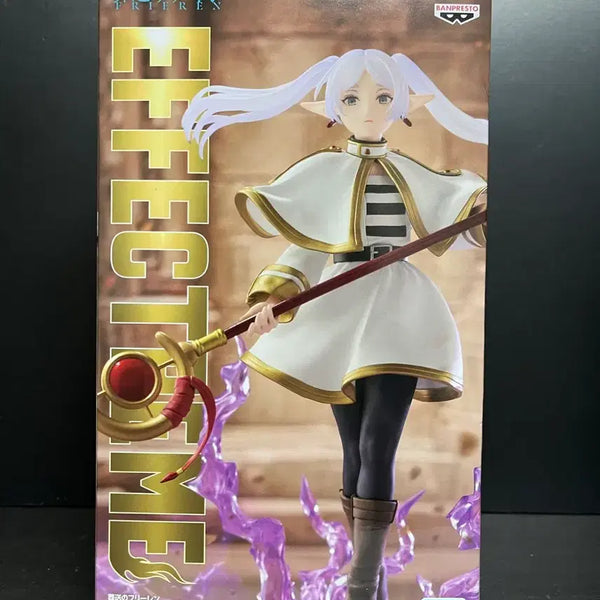 [BUNJANG] Banpresto Frieren: Beyond Journey's End Frieren Figure (Sealed) / 미개봉 장송의프리렌 피규어 프리렌 피규어