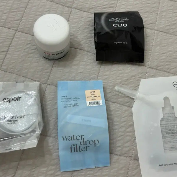 [BUNJANG] Various Brands Base Makeup Products, Ampoules, and Skincare / 화장품및기초제품 판매