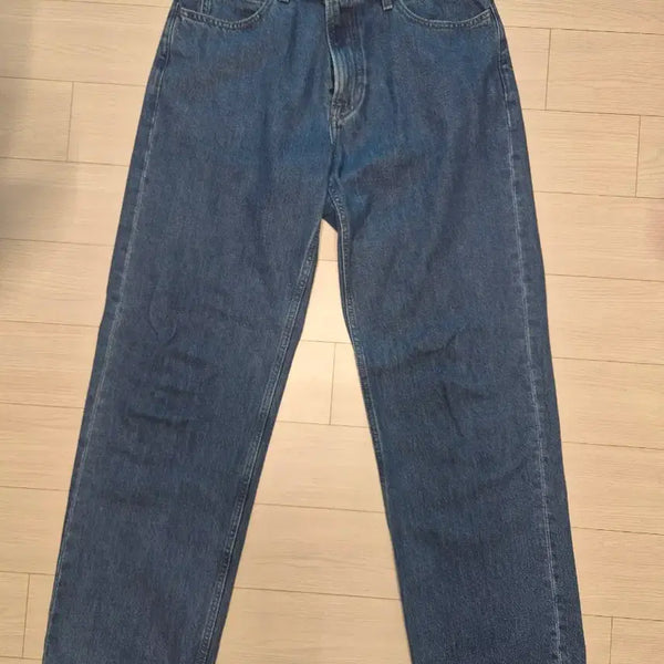 [BUNJANG] Uniqlo JW Anderson Straight Jeans 32 / 유니클로 JWA jw앤더슨 스트레이트진 32